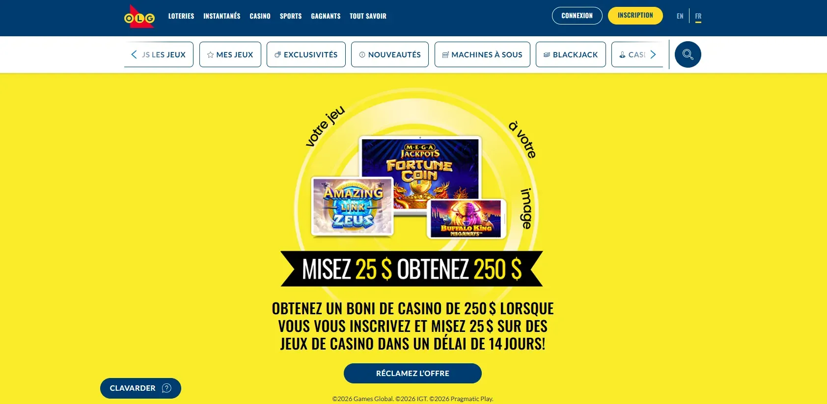 Olg Casino Olg Casino